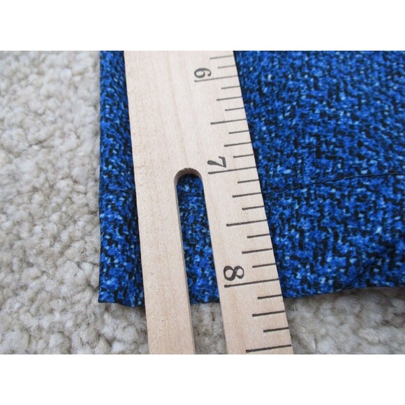 Robert Graham Shorts Men 32 Blue Performance Classic Fit Preppy Chino Golf 32x8 - Picture 11 of 11